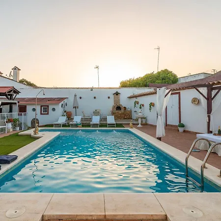 Holiday home Mellizos