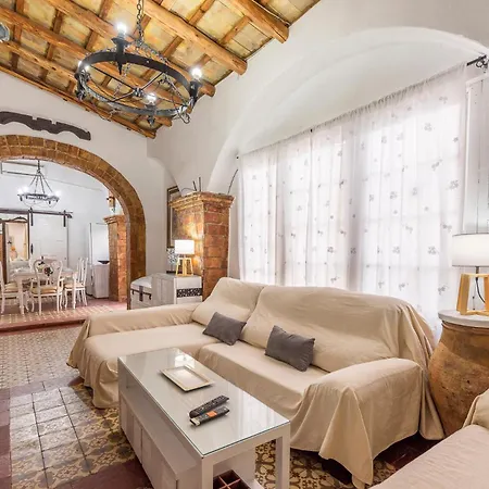 Holiday home Mellizos *