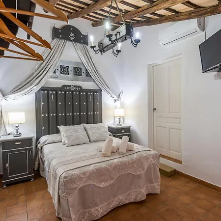 Holiday home Mellizos