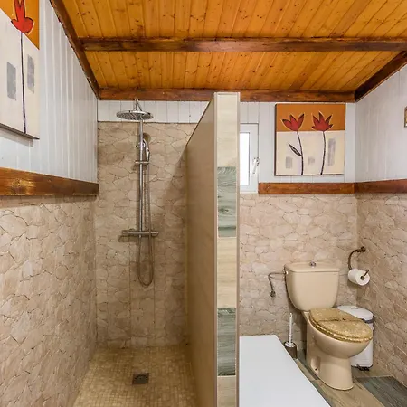 Holiday home Mellizos *