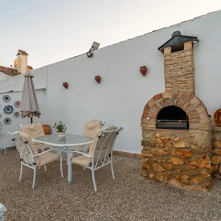 Holiday home Mellizos Penaflor
