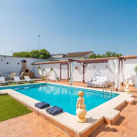 Mellizos Holiday home Penaflor