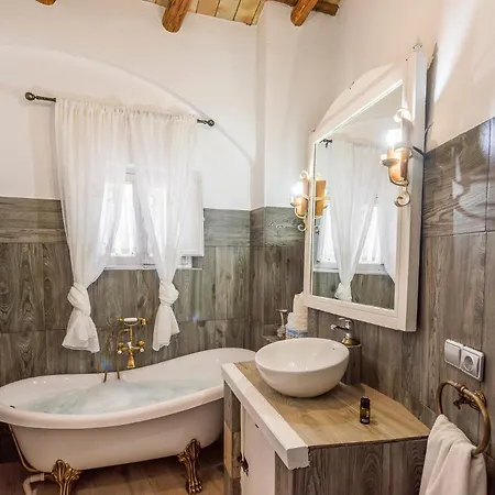 Holiday home Mellizos