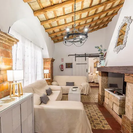 Holiday home Mellizos *