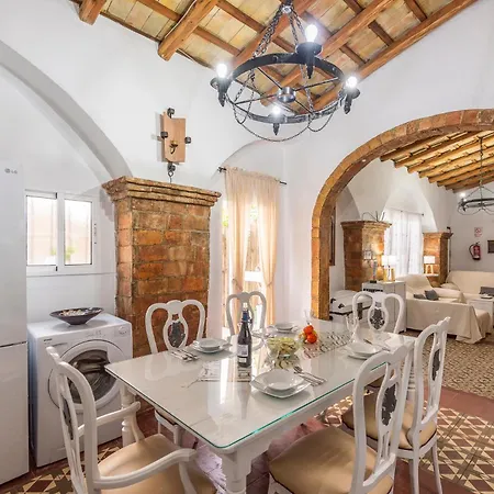 Holiday home Mellizos Penaflor