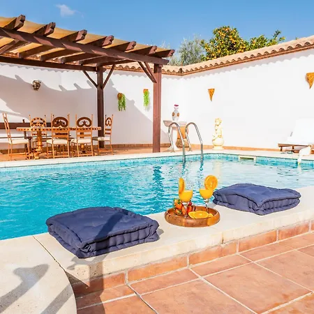 Country house Mellizos *